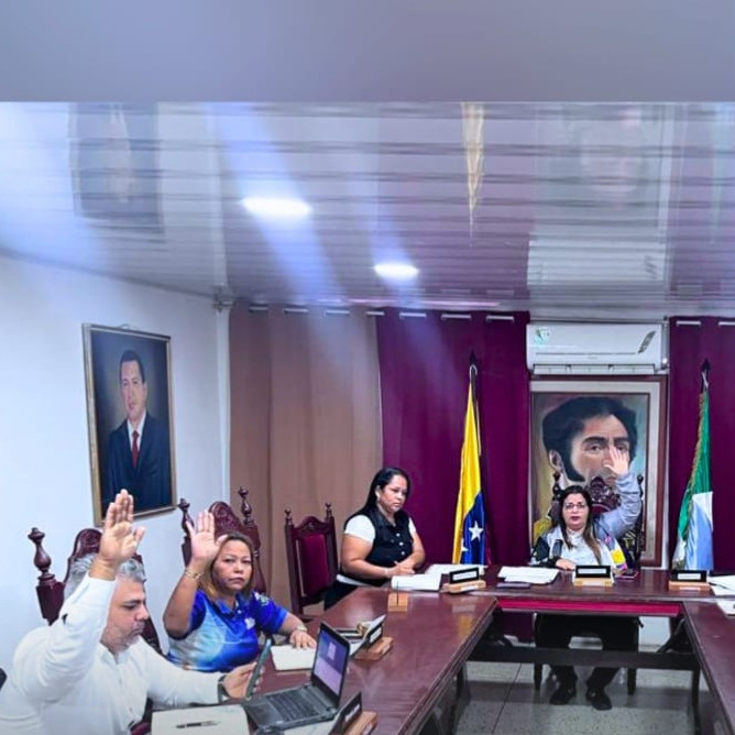 Diario Frontera, Frontera Digital,  El Vigía Panamericana, ,Cámara Municipal de Tulio Febres Cordero aprobó superávit y atendió solicitudes habitacionales en sesión