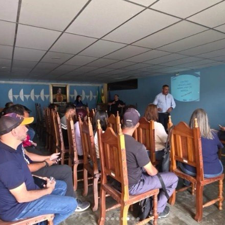 Diario Frontera, Frontera Digital,  Mocoties, ,Alianzas estratégicas fortalecen el tejido social y educativo del municipio Zea