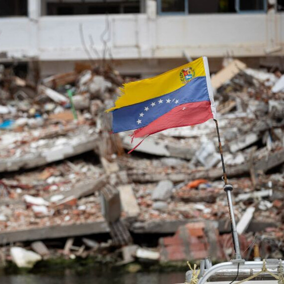 Diario Frontera, Frontera Digital,  Nacionales, ,A dos meses del doble terremoto: Venezuela sigue enfrentando las consecuencias de la tragedia