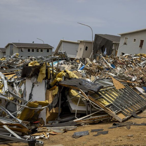 Diario Frontera, Frontera Digital,  Nacionales, ,Delcy Rodríguez informó que Venezuela ha retirado el 28 % de los escombros tras dos meses de los terremotos