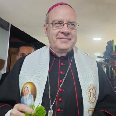 Diario Frontera, Frontera Digital,  Regionales, ,Nuncio Apostólico en Venezuela visitará la Arquidiócesis de Mérida