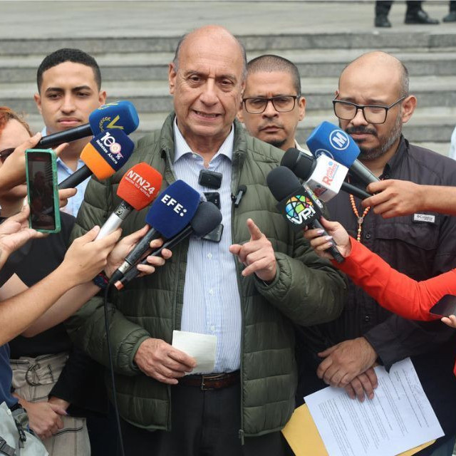 Diario Frontera, Frontera Digital,  Politica, ,Ex presos políticos piden a Delcy Rodríguez que ONU verifique cifras de excarcelados