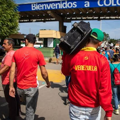Diario Frontera, Frontera Digital,  Internacionales, ,Gobierno colombiano aclara que orden de deportación “de ninguna manera” apunta a venezolanos regularizados