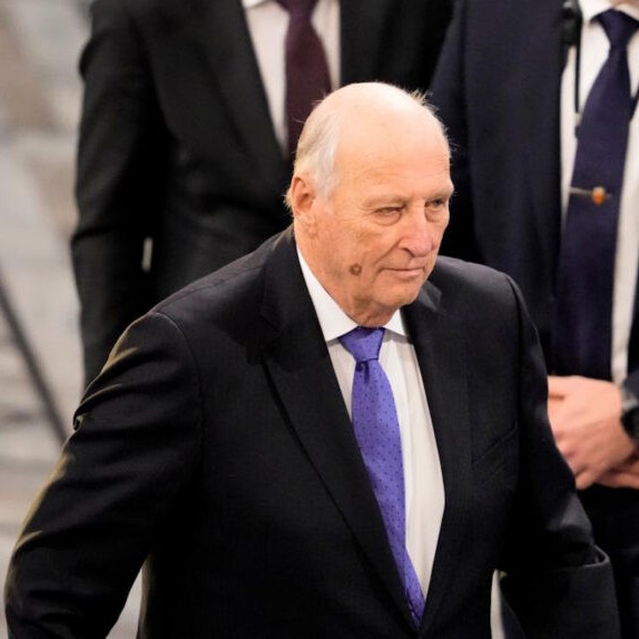Diario Frontera, Frontera Digital,  Internacionales, ,Murió el rey Harald V de Noruega a los 89 años y su hijo Haakon le sucede en el trono