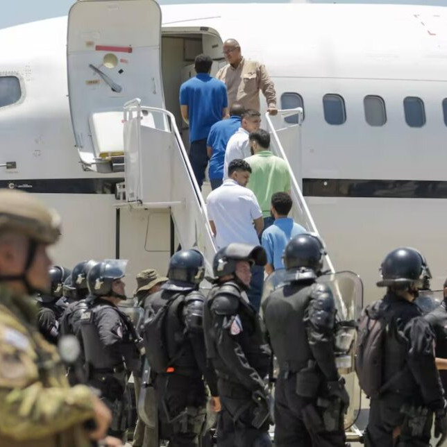 Diario Frontera, Frontera Digital,  Internacionales, ,Llegaron a Chile extraditados desde EE UU y Colombia dos implicados en el crimen de Ronald Ojeda