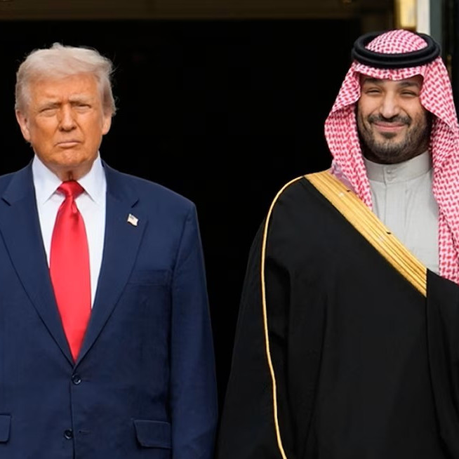 Diario Frontera, Frontera Digital,  Internacionales, ,El príncipe heredero saudí pidió a Trump priorizar 
el diálogo para evitar un “conflicto más amplio” en Medio Oriente