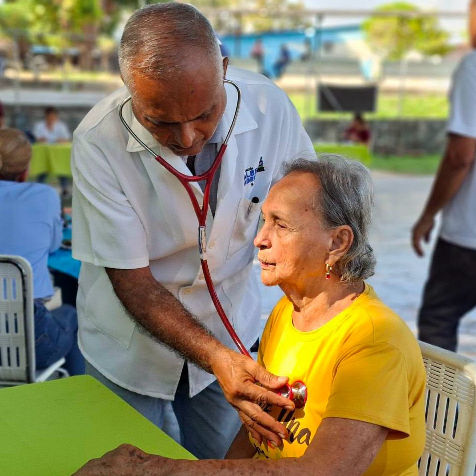 Diario Frontera, Frontera Digital,  El Vigía Panamericana, ,Gobierno de Lisandro Segura continúa jornadas de atención médica integral en las comunidades