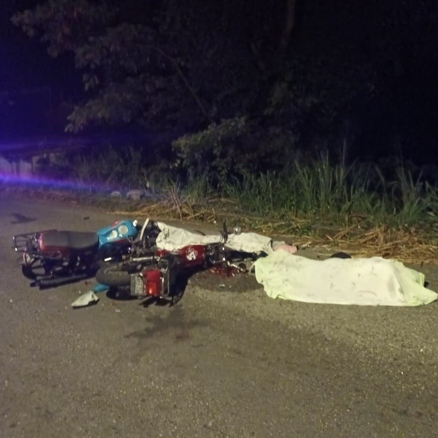 Diario Frontera, Frontera Digital,  Sucesos, ,Trágico accidente de tránsito deja dos fallecidos y un lesionado de gravedad en el municipio Zea