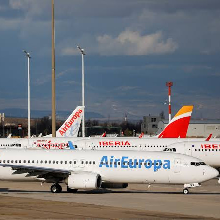 Diario Frontera, Frontera Digital,  Nacionales, ,Air Europa e Iberia retoman sus vuelos a Maiquetía tras los terremotos