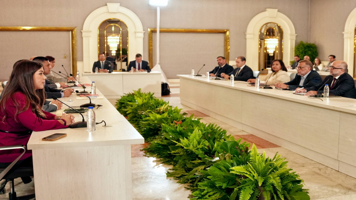 Diario Frontera, Frontera Digital,  Nacionales, ,Delegación de la AN 2015 anuncia tercer ciclo de negociación para octubre