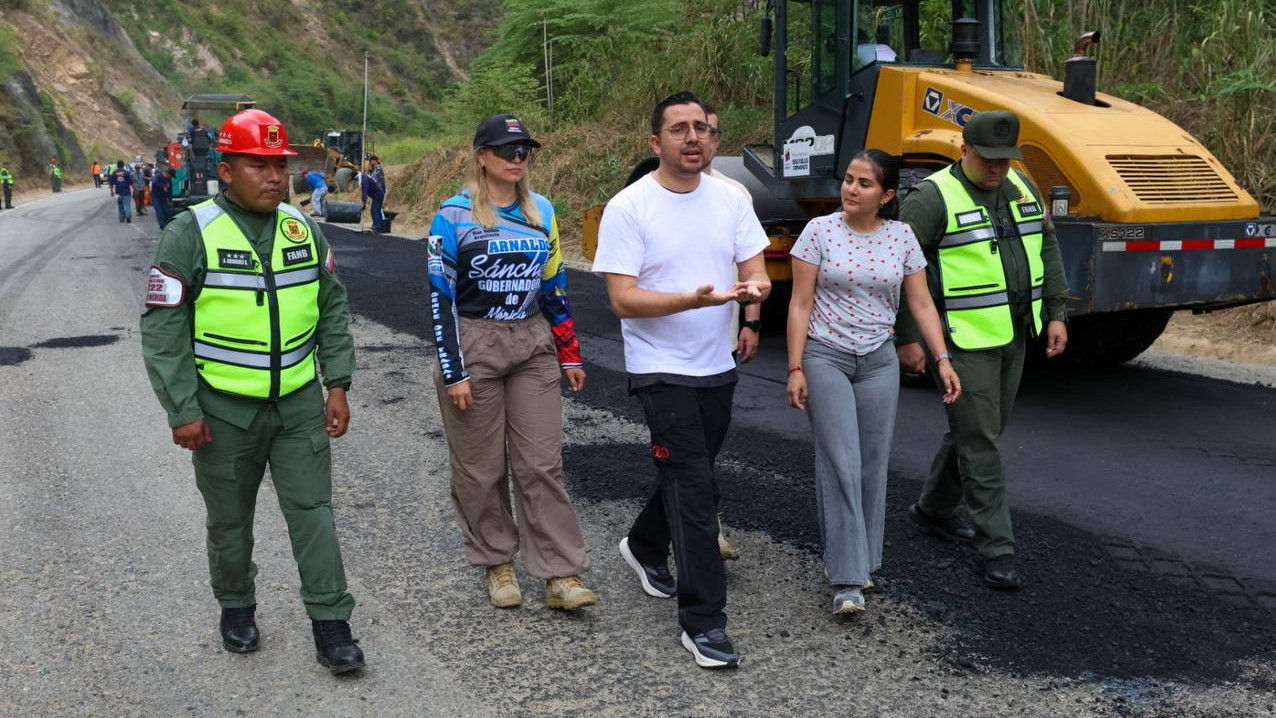 https://www.test.fronteradigital.com.ve/Gobernación de Mérida verterá 1400 toneladas de asfalto en la Local 008