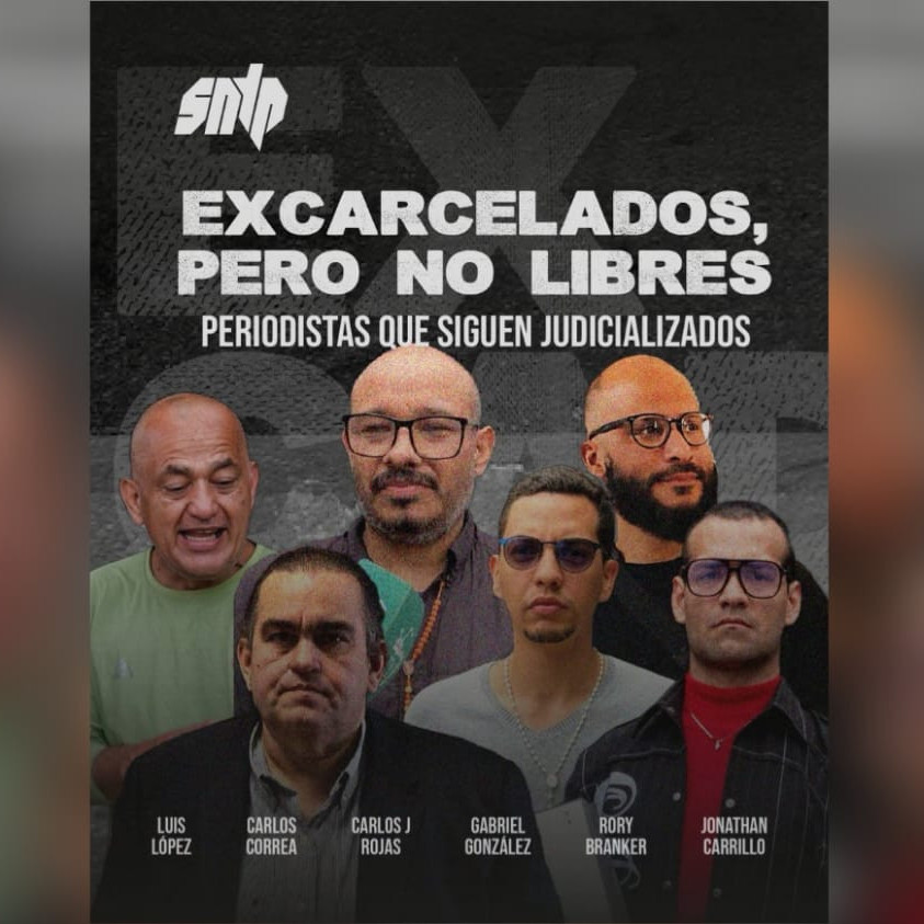 Diario Frontera, Frontera Digital,  Nacionales, ,6 periodistas siguen bajo procesos judiciales y decenas permanecen en el exilio, denuncia el SNTP