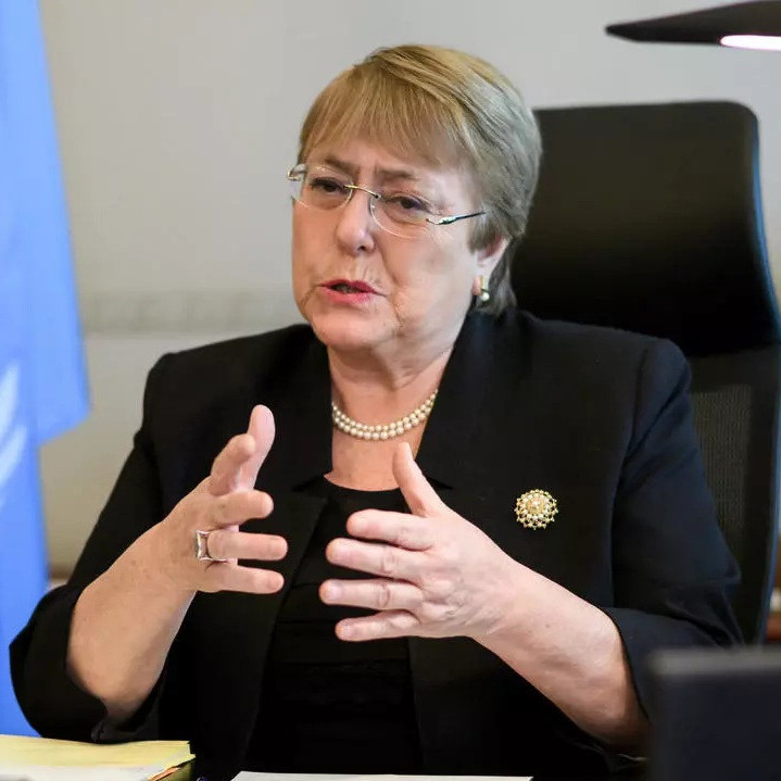 Diario Frontera, Frontera Digital,  Internacionales, ,Bachelet sobre su candidatura a la ONU: "Sé que no voy a ser secretaria general"