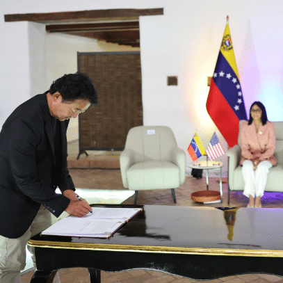 Diario Frontera, Frontera Digital,  Nacionales, ,Venezuela firma contrato con Miyamoto International para remover escombros