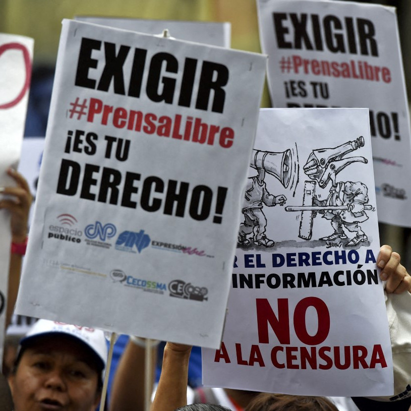 Diario Frontera, Frontera Digital,  Nacionales, ,CNP denunció que continúan los bloqueos y restricciones contra medios de comunicación