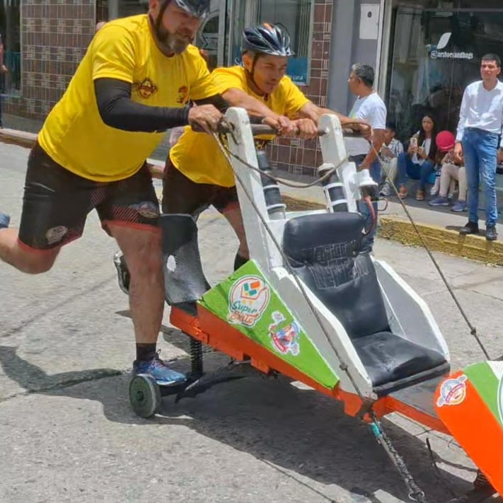 Diario Frontera, Frontera Digital,  Mocoties, ,La 38ª Vuelta a Tovar en Carruchas coronó 
a sus campeones en la Feria Internacional y Turística 2026