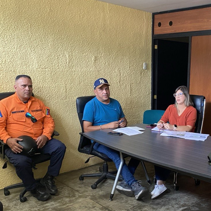 Diario Frontera, Frontera Digital,  Deportes, ,Alcaldía de Zea y Gobernación afinan detalles para recibir 
la emocionante ruta de la Tercera Vuelta a Mérida en Bicicleta