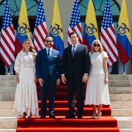 Diario Frontera, Frontera Digital,  Internacionales, ,De la Espriella promete reforzar cooperación con EE UU 
ante situación fronteriza con Venezuela