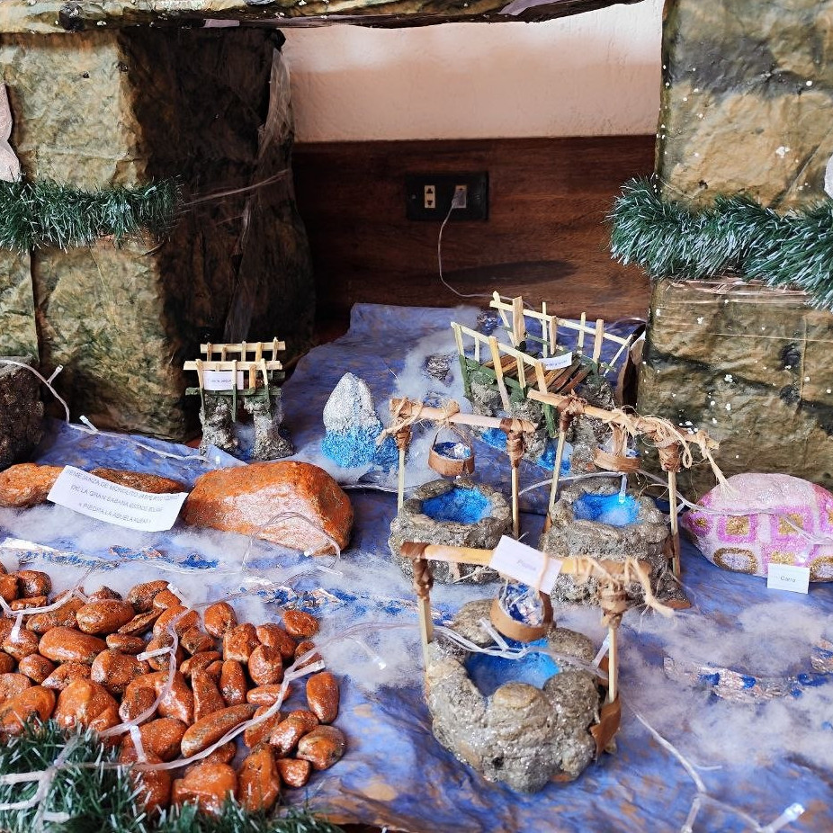 Diario Frontera, Frontera Digital,  Regionales, ,Inició exposición artística "Artesanía en piedra" de la aldea Gavidia