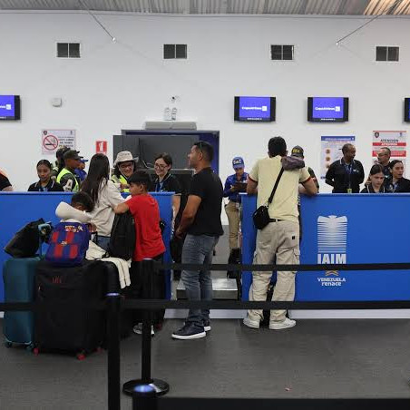 Diario Frontera, Frontera Digital,  Nacionales, ,Maiquetía recupera 50 % de su capacidad operativa tras instalación de terminales temporales
