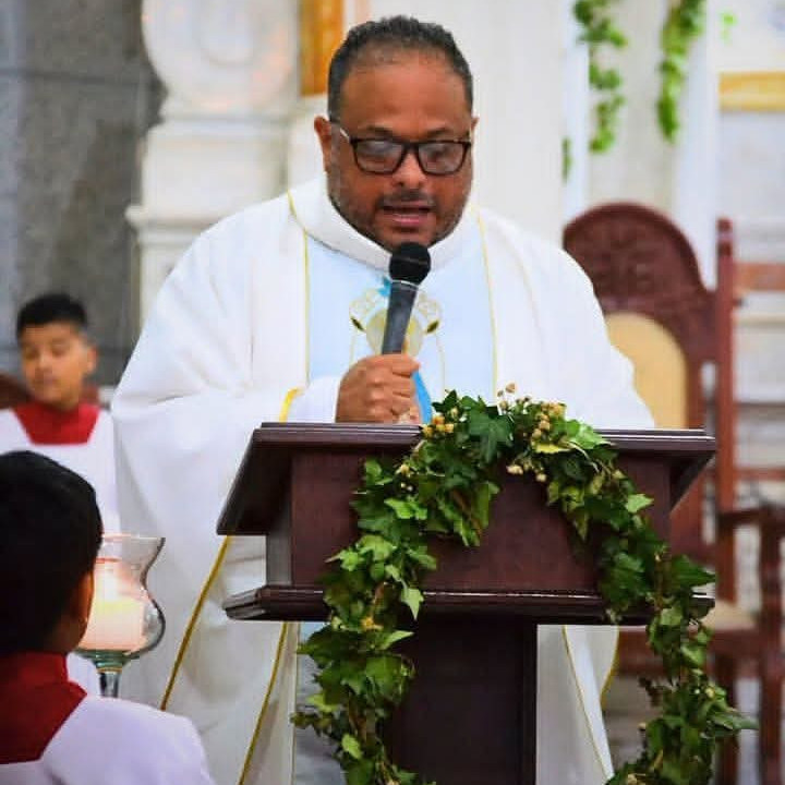 Diario Frontera, Frontera Digital,  Mocoties, ,El Pbro. Jonathan Zambrano asume como nuevo Vicario de la Parroquia-Santuario Nuestra Señora de Regla
