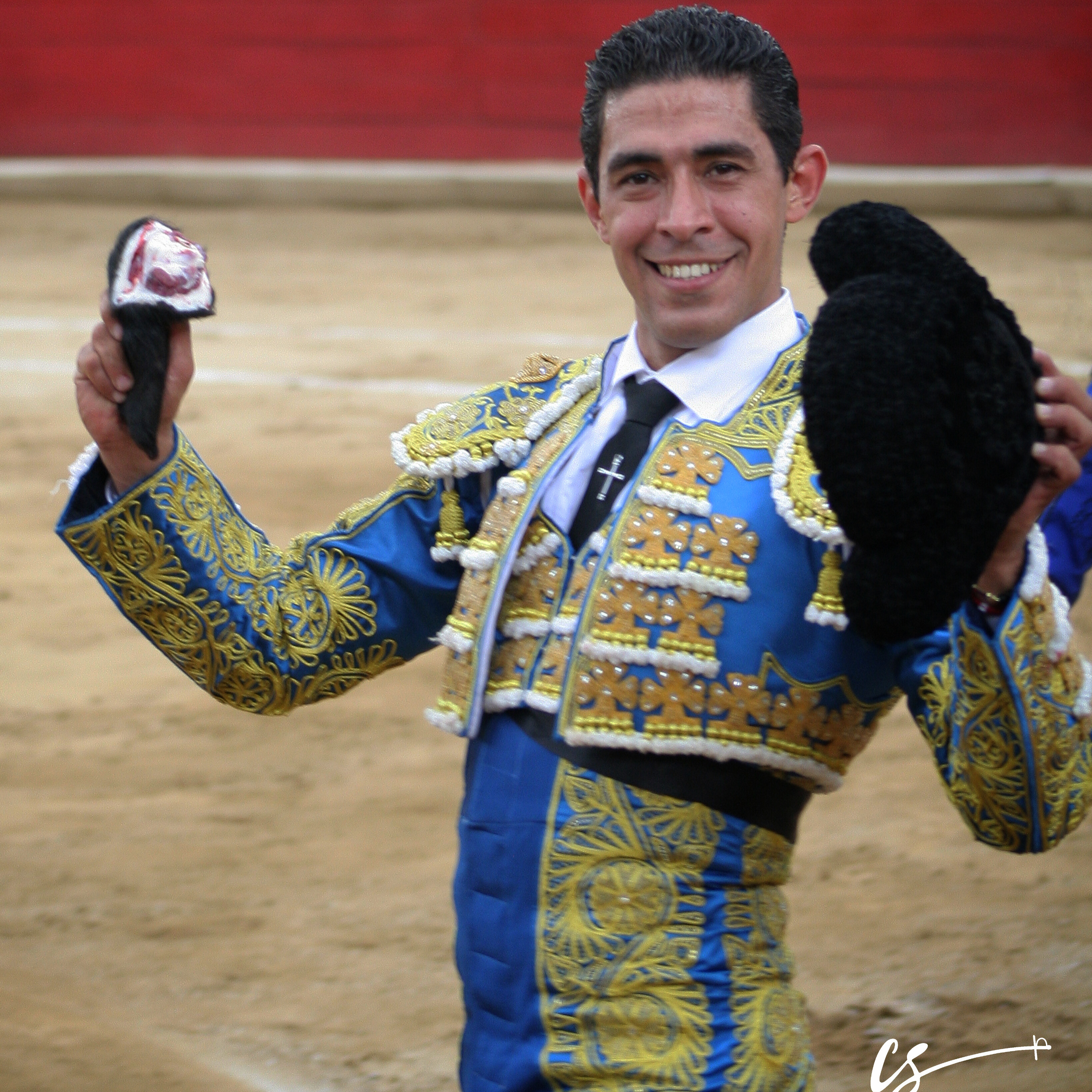 Diario Frontera, Frontera Digital,  Entretenimiento, ,Manolo Muñoz cambia el triunfo de la tarde por el fallo con la espada