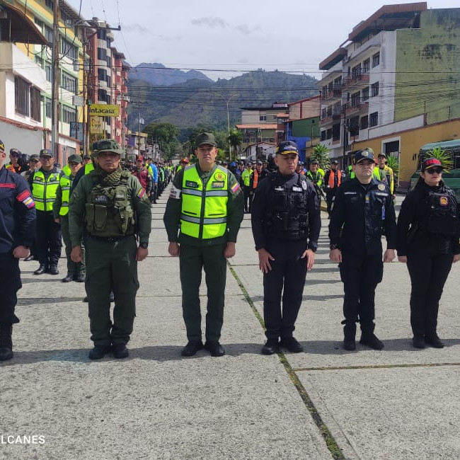 Diario Frontera, Frontera Digital,  Regionales, ,Despliegan operativo "Mérida Segura 2026" con más de 800 funcionarios para garantizar la paz en Mérida
