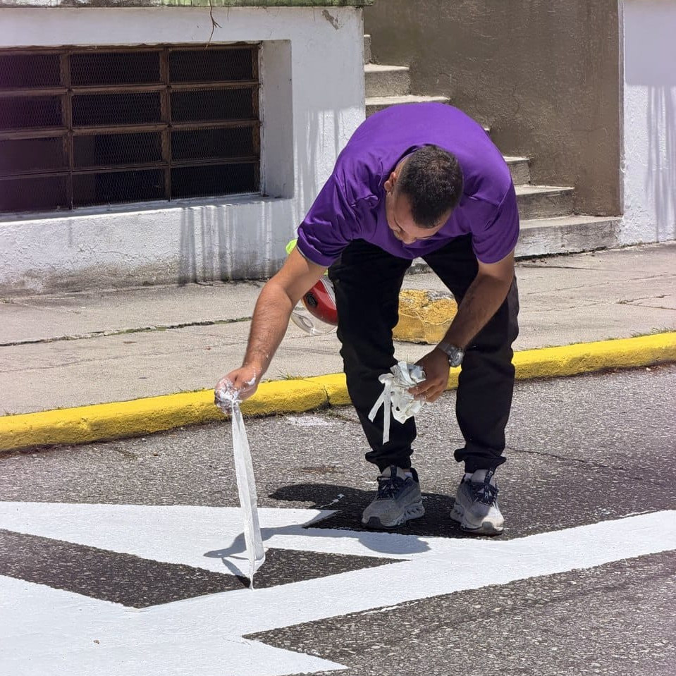 Diario Frontera, Frontera Digital,  Regionales, ,Plan de demarcación vial avanzan en el  Libertador