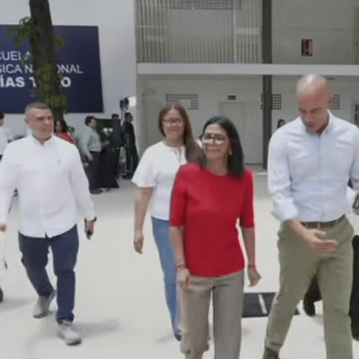 Diario Frontera, Frontera Digital,  Nacionales, ,Presidenta Delcy Rodríguez afirmó que la meta de este año escolar es cumplir los 200 días de clases
