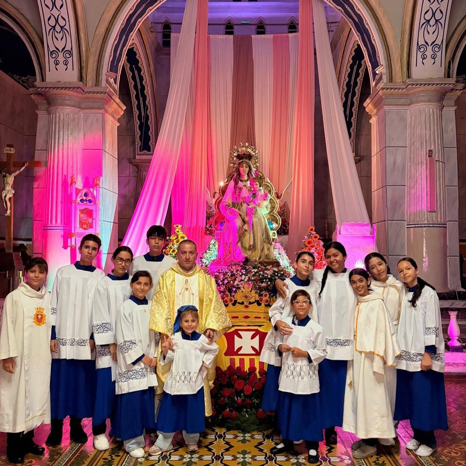 Diario Frontera, Frontera Digital,  Mocoties, ,Fe y devoción: Zea celebró la solemne Bajada de la Virgen de las Mercedes en el inicio de sus Fiestas Patronales