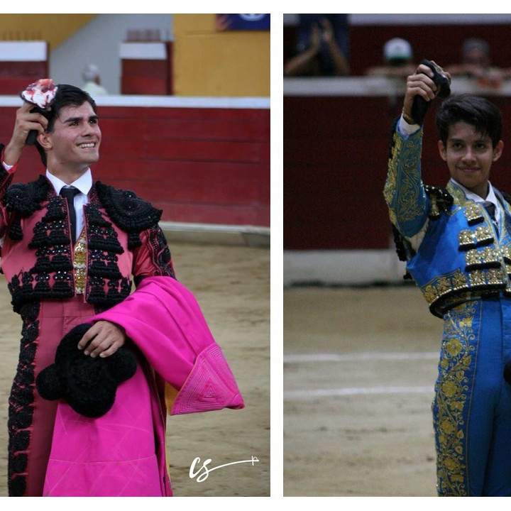 Diario Frontera, Frontera Digital,  Entretenimiento, Mocoties, ,Oreja para De Manuel y Guerrero en el cierre de feria tovareña
