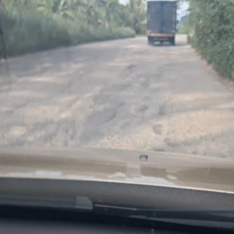 Diario Frontera, Frontera Digital,  El Vigía Panamericana, ,Carretera panamericana Tucaní - Arapuey convertida en una trocha
