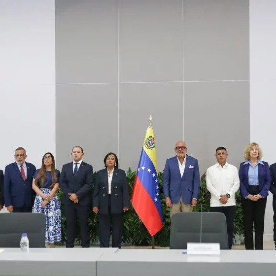 Diario Frontera, Frontera Digital,  Politica, ,Chavismo y oposición reanudan este jueves el segundo ciclo de negociaciones