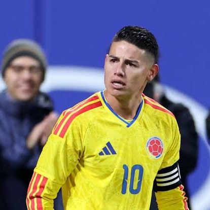 Diario Frontera, Frontera Digital,  Deportes, ,James Rodríguez anuncia su retiro de la Selección Colombia