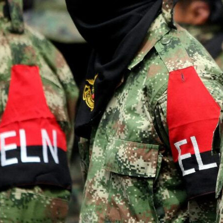 Diario Frontera, Frontera Digital,  Internacionales, ,Colombia rescató a ocho personas secuestradas por el ELN en la región del Catatumbo