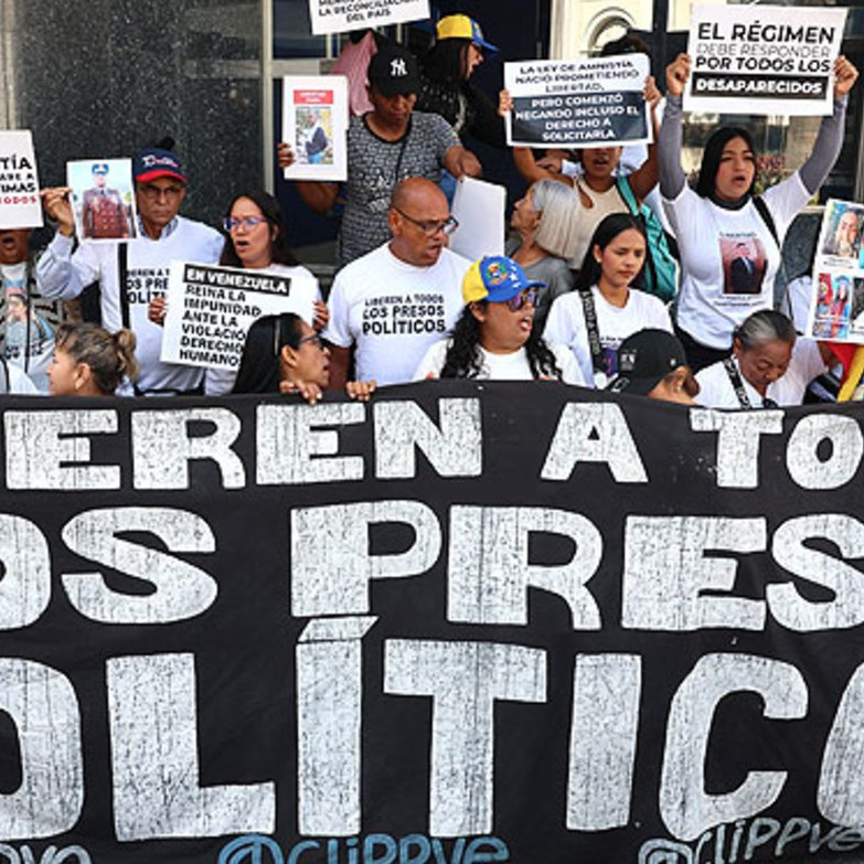 Diario Frontera, Frontera Digital,  Nacionales, ,Foro Penal registra 344 presos políticos en Venezuela tras sumar otros 16 casos