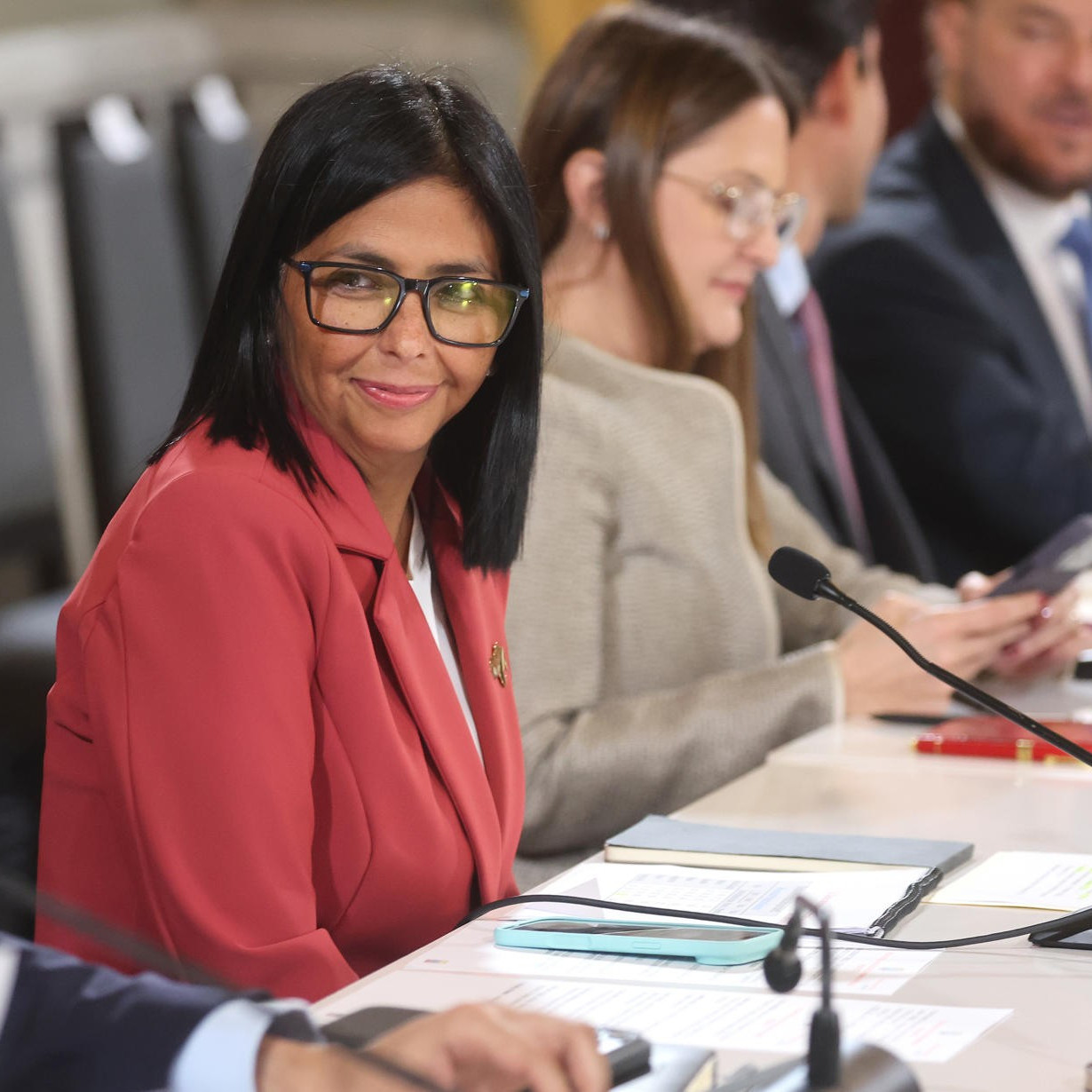 Diario Frontera, Frontera Digital,  Internacionales, ,Delcy Rodríguez, Trump, Putin y Xi, sorpresas y ausencias de la Asamblea General de la ONU
