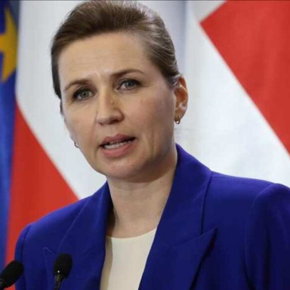 Diario Frontera, Frontera Digital,  Internacionales, ,Gobierno danés confirma que firmará acuerdo 
para seguridad de Groenlandia con EEUU
