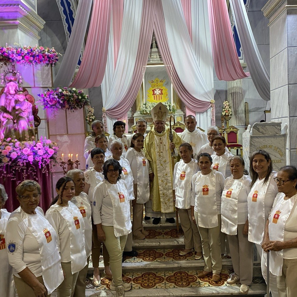 Diario Frontera, Frontera Digital,  Mocoties, ,Monseñor Ulises Gutiérrez presidió solemne Eucaristía en el marco del novenario a Nuestra Señora de las Mercedes en Zea