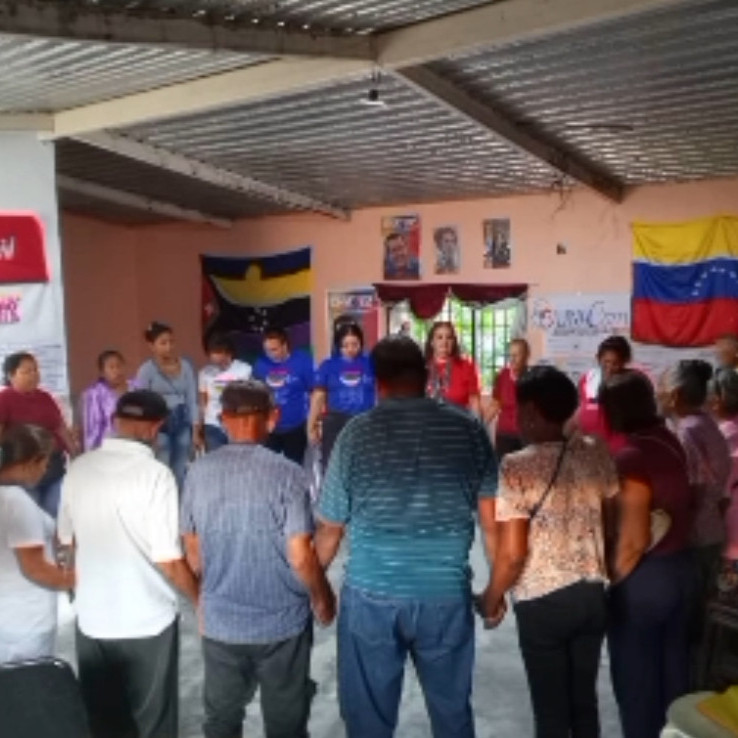 Diario Frontera, Frontera Digital,  El Vigía Panamericana, ,En el municipio Sucre del Zulia: Avanza la conformación de los Comités de Abuelos y Abuelas de la Patria
