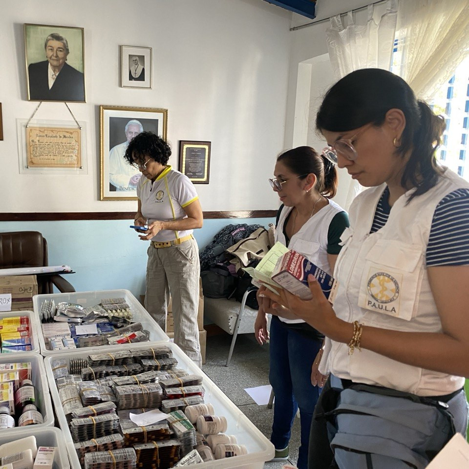 Diario Frontera, Frontera Digital,  Mocoties, ,Alcaldía del Municipio Zea y la Fundación Primeros Auxilios Ulandinos despliegan exitosa jornada médica especializada
