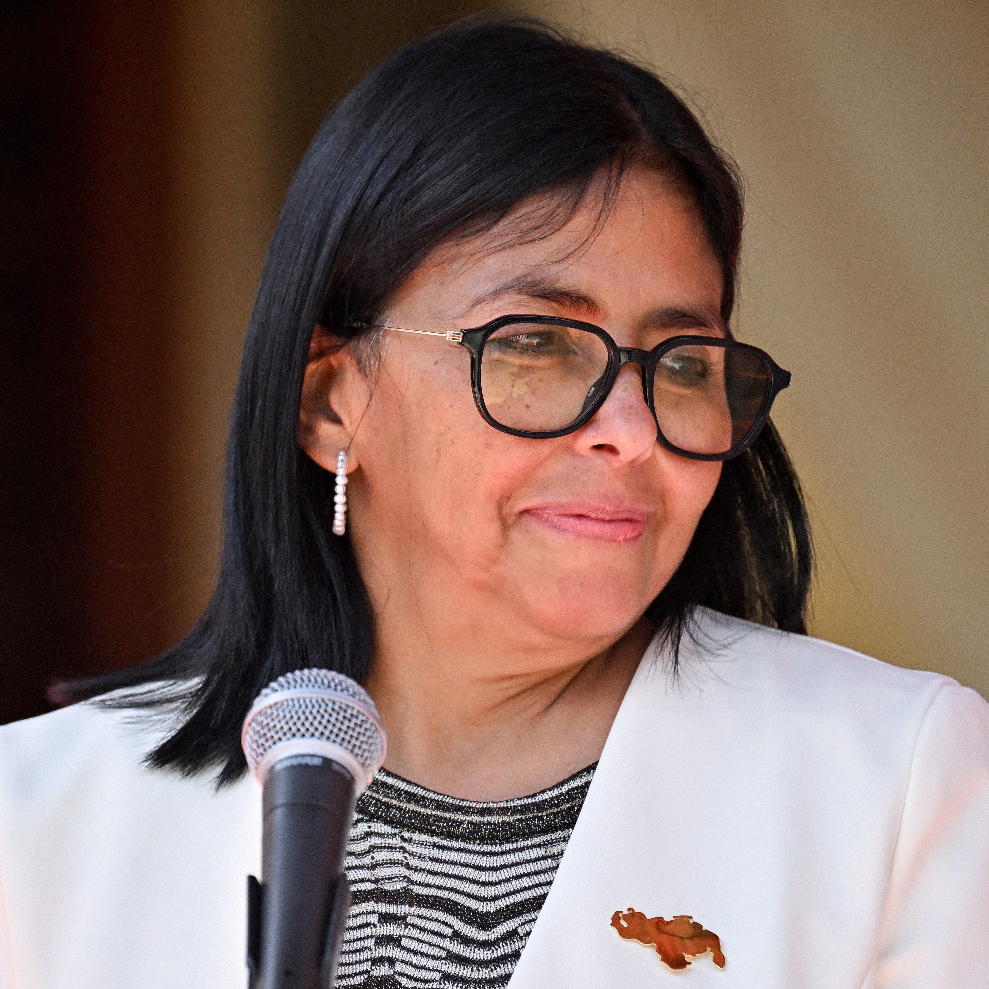 Diario Frontera, Frontera Digital,  Internacionales, ,Venezolanos en Nueva York convocan protesta por visita de Delcy Rodríguez