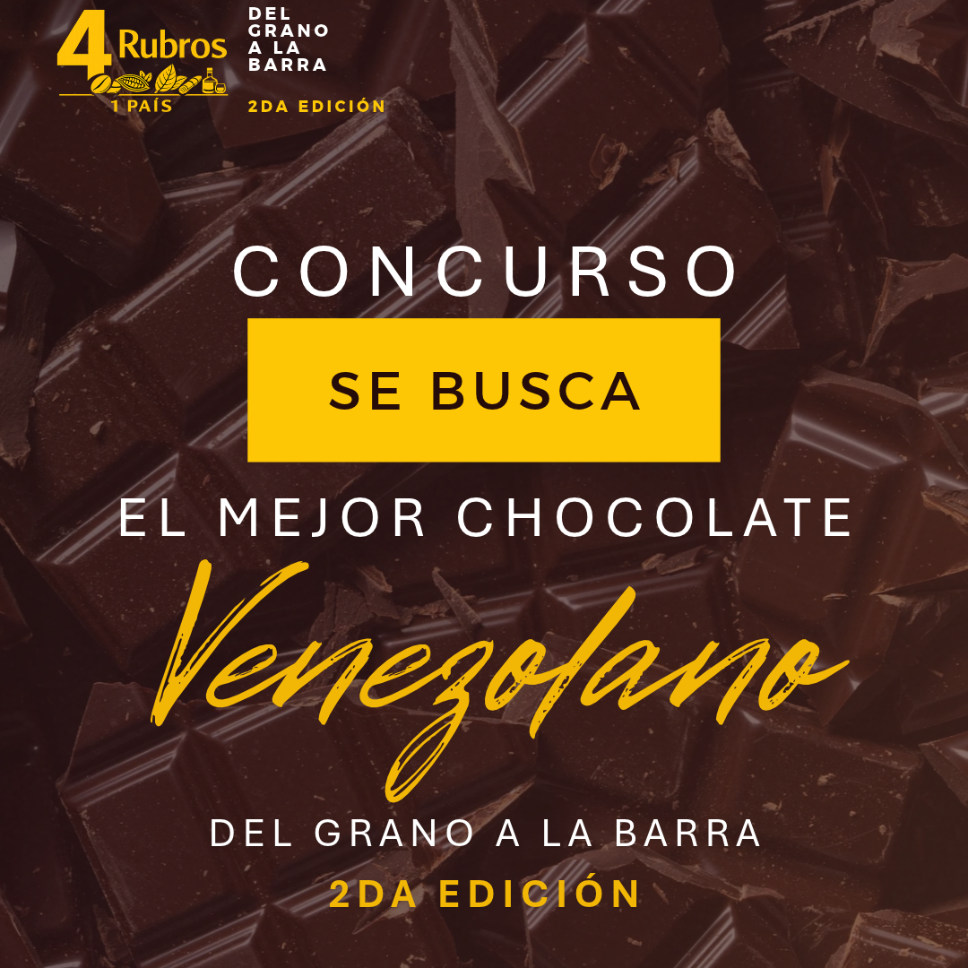 Diario Frontera, Frontera Digital,  Nacionales, ,Venezuela reconoce a sus mejores chocolates en la segunda edición de “Del Grano a la Barra”