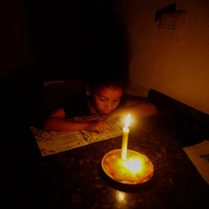 Diario Frontera, Frontera Digital,  Nacionales, ,Racionamientos eléctricos en Venezuela se triplicaron desde que Chávez decretó la emergencia eléctrica hace 16 años