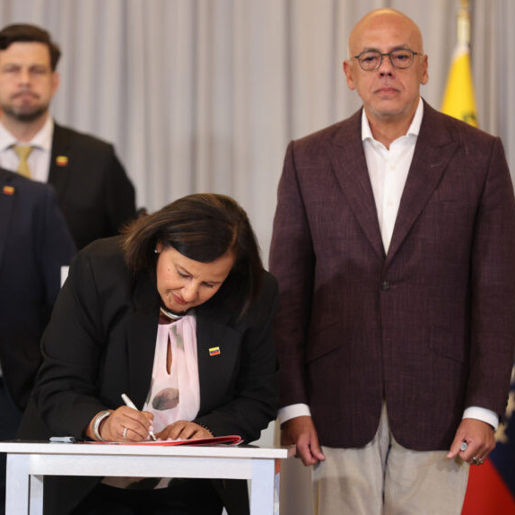 Diario Frontera, Frontera Digital,  Nacionales, ,Jorge Rodríguez aseguró que desbloqueo de portales incluye levantamiento de sanciones a periodistas