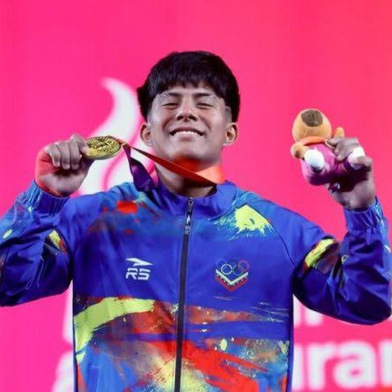 Diario Frontera, Frontera Digital,  Deportes, ,Venezuela supera su récord histórico de medallas de oro en los Juegos Suramericanos