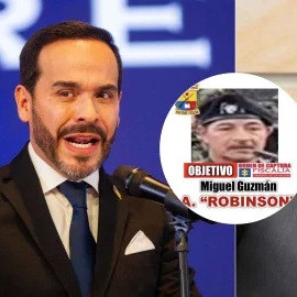 Diario Frontera, Frontera Digital,  Internacionales, ,Cae alias Robinson Gutiérrez, cabecilla de la Segunda Marquetalia vinculado al caso Uribe