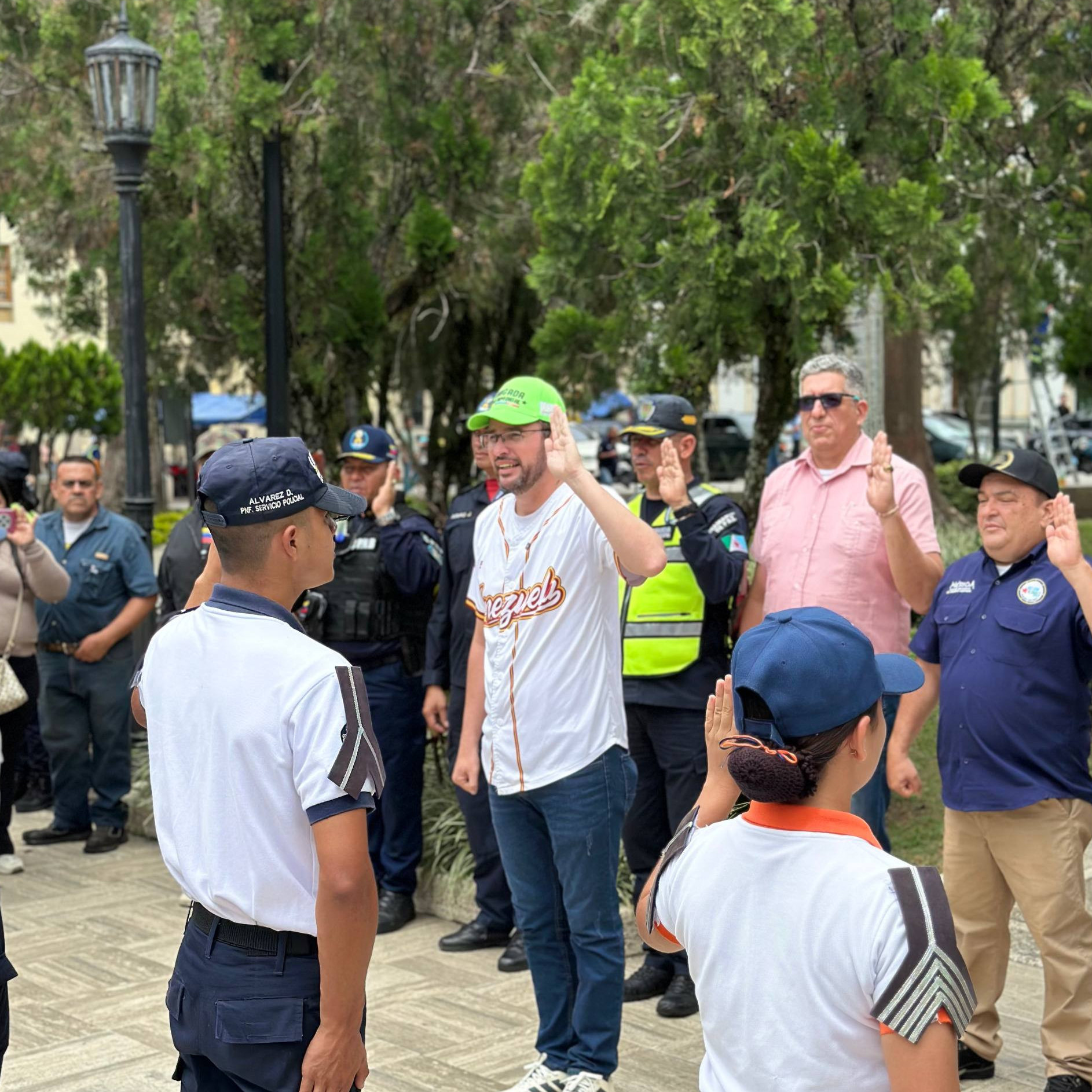 Diario Frontera, Frontera Digital,  Regionales, ,Alcaldía de Mérida inició recuperación integral de la Plaza Bolívar