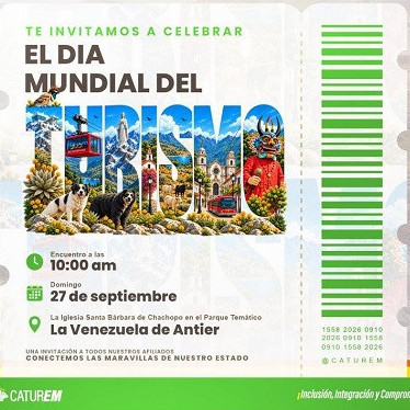 Diario Frontera, Frontera Digital,  Regionales, ,Caturem: Encuentro gremial en el Día Internacional del Turismo