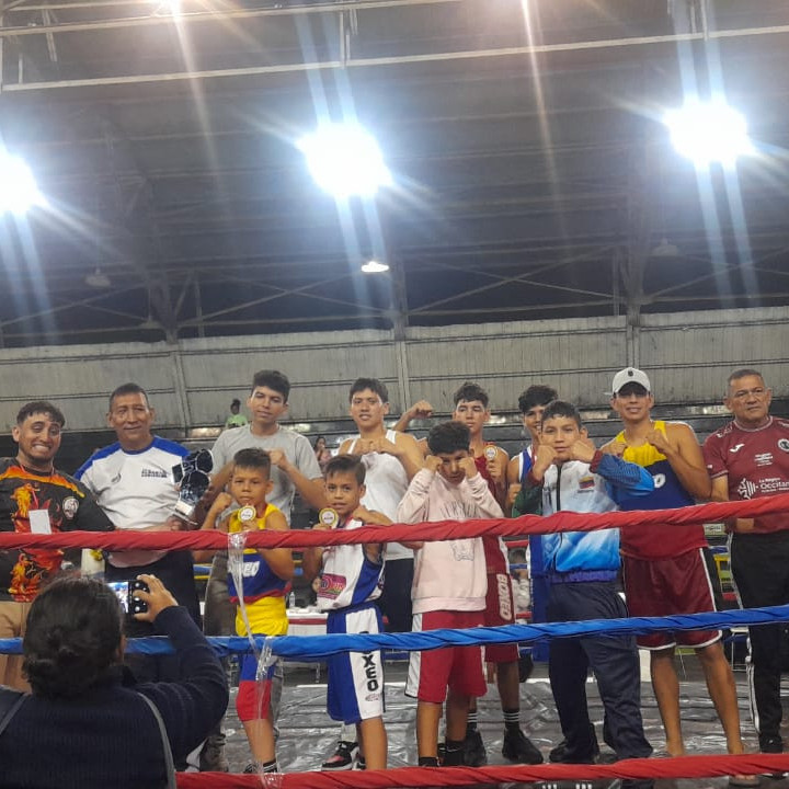 Diario Frontera, Frontera Digital,  Deportes, ,Club de Boxeo “Julio Hernández” de El Vigía 
ganó siete combates en Táchira